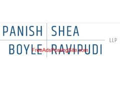 Panish | Shea | Boyle | Ravipudi LLP