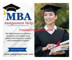 Which is Best Website for MBA Assignments? Visit Assignment Task
