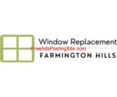 Window Replacement Farmington Hills