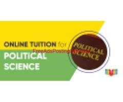 Did You Know? Online Tuition for Political Science Makes Democracy Click