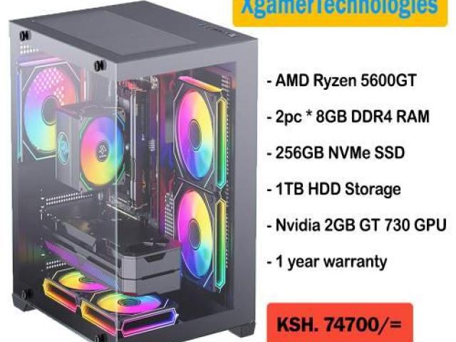 Awesome Core i7 custom build with 16GB RAM