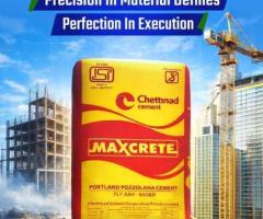 Ayyoob and Sons – Trusted Chettinad Cement Supplier in Kottoor