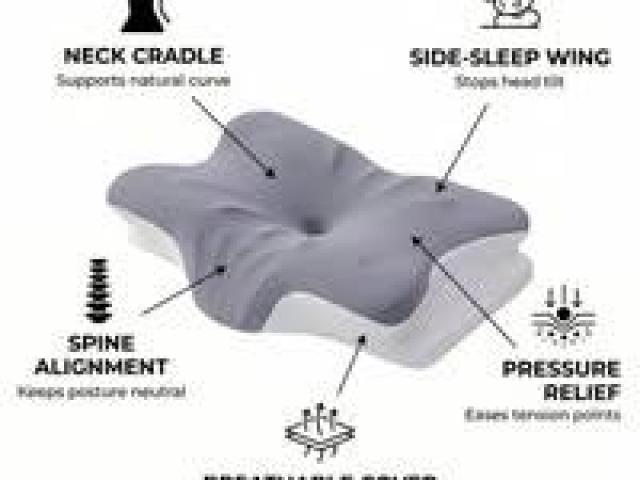 Dormiva Pillow