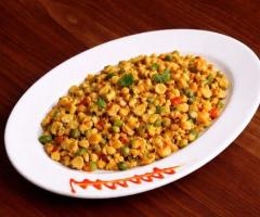 Bhurji Egg Paneer at Avaya Café – A Perfect Fusion of Protein & Flavor