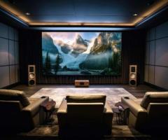 Best Home Theatre Solutions for Modern Homes | Soundville
