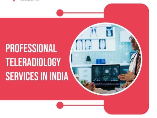 Professional Teleradiology Services Across India