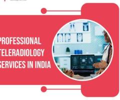 Professional Teleradiology Services Across India