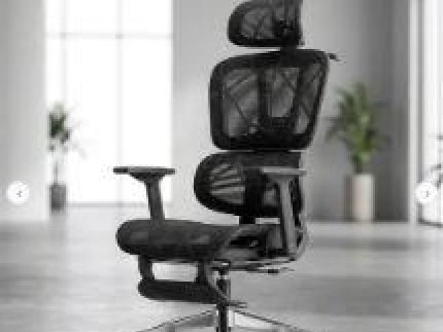 ErgoAir Pro Ergonomic Office Chair