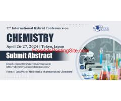chemistry conference Japan 2024
