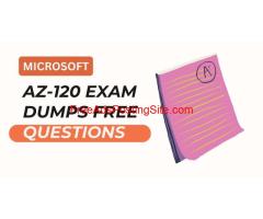 Achieve Excellence: How AZ-120 Exam Dumps Lead the Way