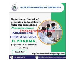 Fuel Your Pharmacy Aspirations at ACP - Top Pharmacy Colleges in Bangalore