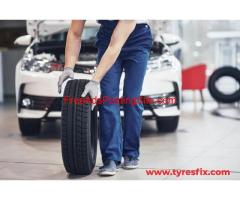 TyresFix: Elevating Your Drive with Exceptional Tyre and Rim Services in Dubai