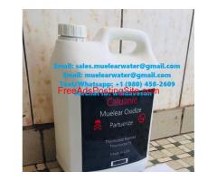 Caluanie muelear oxidize used for
