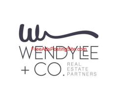 WENDYLEE + Co. Real Estate Partners