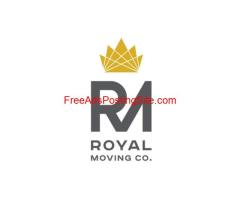 Royal Moving and Storage SF