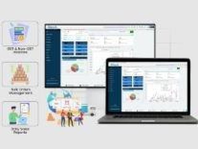 Distribution Billing Solution