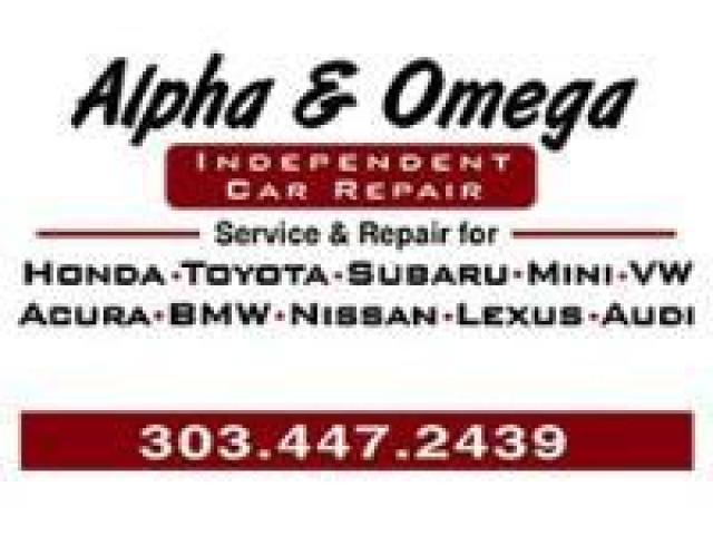 Car Maintenance Service in Boulder CO