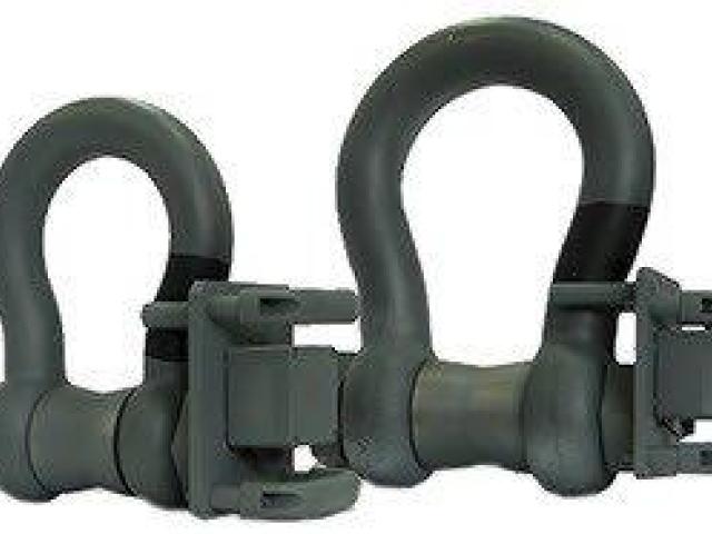 Book Wireless Load Shackle that is efficient for load monitoring