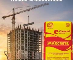 Shine Traders & Co – Reliable Chettinad Cement Dealer in Thevalakkara
