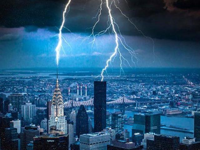 Lightning Arrestor Supplier in India | JSR Earthing Solution