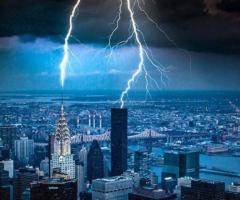 Lightning Arrestor Supplier in India | JSR Earthing Solution