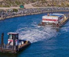 Pacific tugboat service