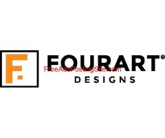 Fourarts Design  Best digital marketing agency in Kochi, Kerala