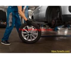 Comprehensive Guide to Tyre Services and Tyre Fixing Services in Dubai