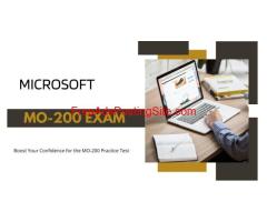 Proven Techniques: How to Answer MO-200 Exam Questions