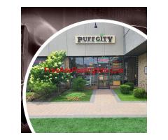 PuffCity Smoke Shop | Vape, Tobacco & Accessories In Budd Lake