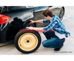 Enhancing Vehicle Safety: Tire Fixing and Rim Repair Services in Dubai