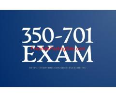 Ultimate Success Blueprint: 350-701 Exam Dumps