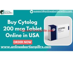 Buy Cytolog 200 mcg Tablet Online in USA