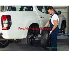 Comprehensive Guide to Tyre Fitting and Fixing Services in Dubai