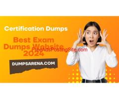 "Dumps Certificados: Rumo à Excelência na Certificação"