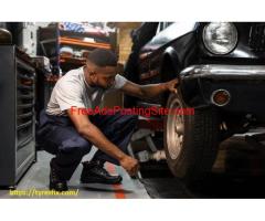 Top Tyre Services and Wheel Repair Options in Dubai: A Comprehensive Guide