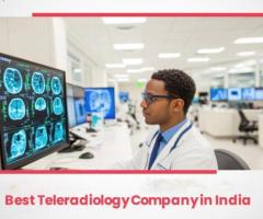 Best Teleradiology Company with 24/7 Reporting India