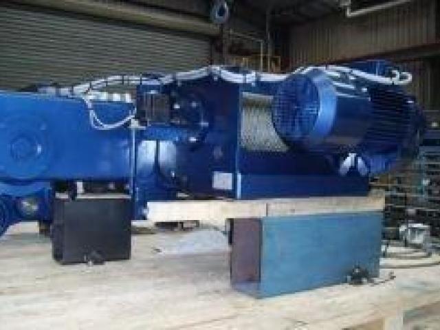 Torsion-Beam Trolleys: Precision Load Control in Manufacturing Workflows