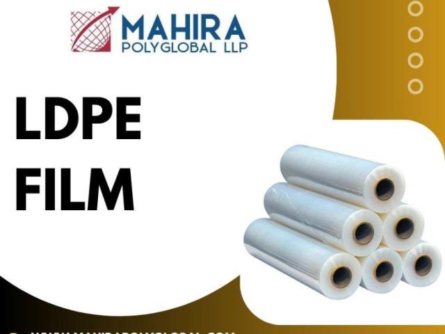 Affordable LDPE Shrink Film Price with Premium Quality