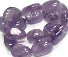 Amethyst Beads – Natural Gemstone Beads Online