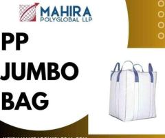 Advanced Jumbo Bag Plastic for Safe Material Handling