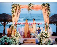 Best Destination Wedding Planners In Goa