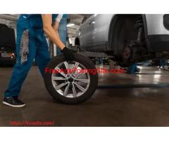 Enhancing Road Safety: The Comprehensive Guide to Tire and Rim Services in Dubai