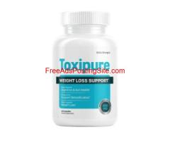 How Does The Toxipure Natural Supplement Work To Reduce Excess Weight?