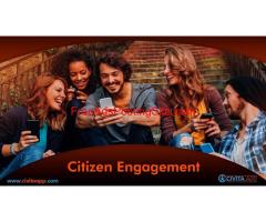 Civita App: Elevating Real-Time Citizen Engagement