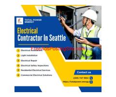 Top-Rated Electrical Contractor In Seattle - Expert Electrical Services