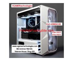 Brand new liquid cooled PC with core i9 13900K