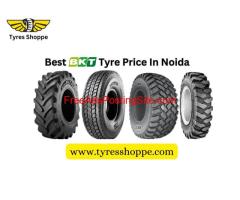 Looking for the Best BKT tyre price in Noida?
