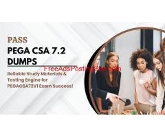 How Pass2Dumps Ensures Your Pega CSA 7.2 Exam Excellence