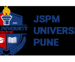 Top Private Universities in Pune | JSPM University Maharashtra
